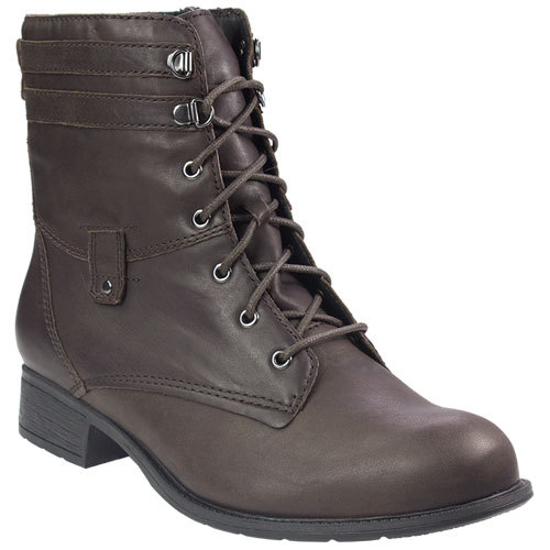 Ziera | Renegade | Womens Military Boots | Rosenberg Shoes | Large Size