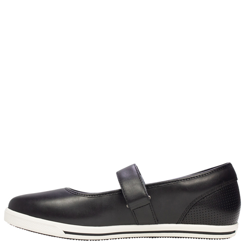 FRANKiE4 | ADDi | Black White | Women's Comfort Flats | Rosenberg Shoes ...