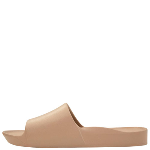 Archies Arch Support Slides - Tan