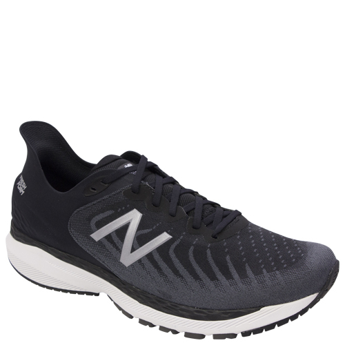 New Balance | 860v11 (4E) | White Black Phantom | Men's Running Shoes ...