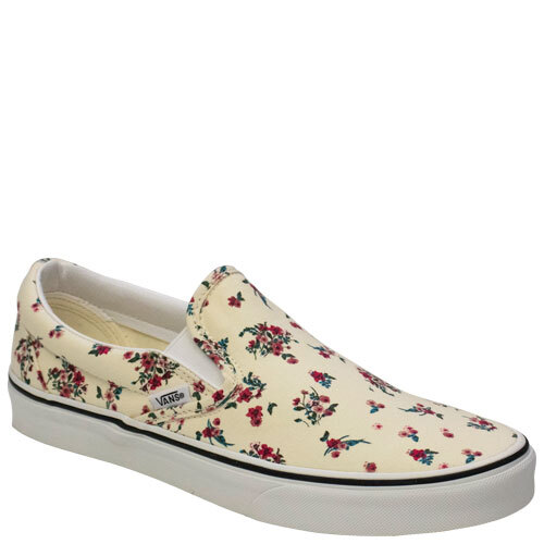 Vans | Classic Slip-On | Ditsy Floral | Women's Canvas Sneakers ...