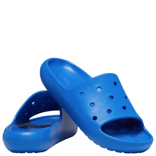 Classic Slide V2 [Colour: Blue Bolt] [Size: 13]