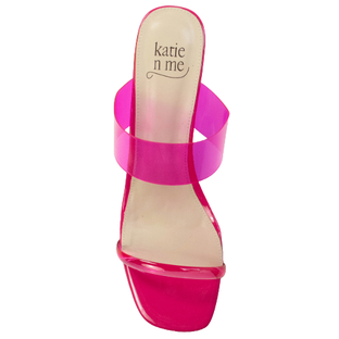 Vogue [Colour: Fuchsia] [Size: 45]