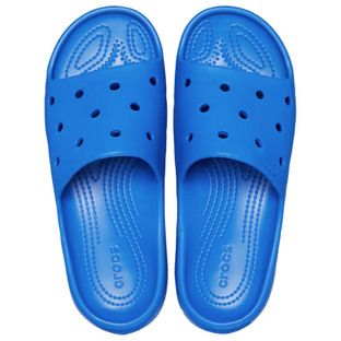 Classic Slide V2 [Colour: Blue Bolt] [Size: 13]