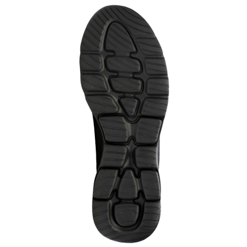Skechers | Wistful | Black | Men's Velcro Sneakers | Rosenberg Shoes ...