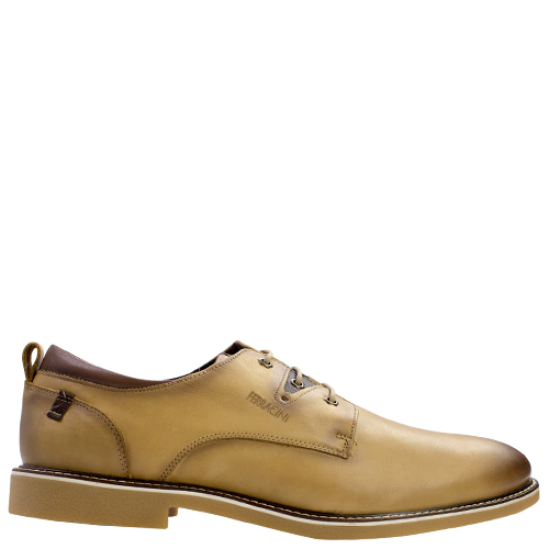 Camel colour leather on sale shoes