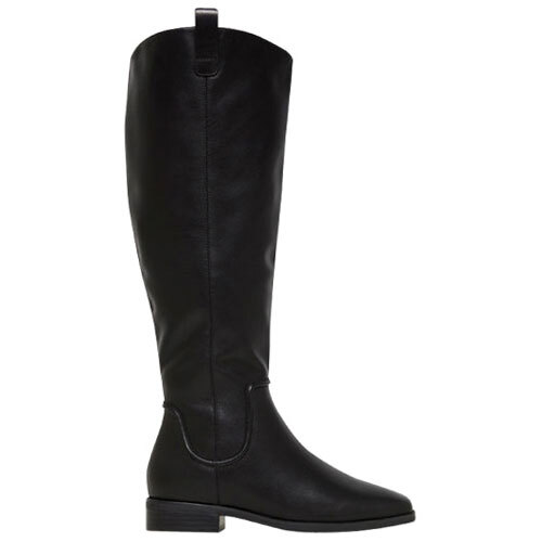 Hush puppies knee hot sale high boots