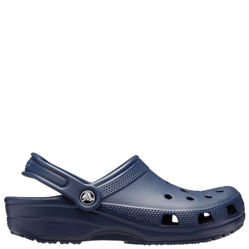 Crocs | Classic Clog | Navy | Men's Outdoor Clogs | Rosenberg Shoes ...